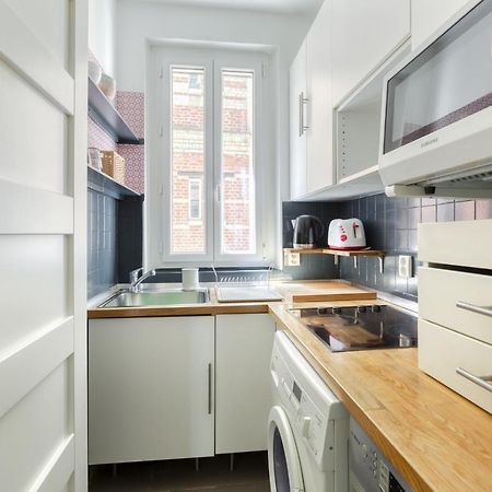 Appartement Cosy Chaleureux Proche Paris - Defense Suresnes Exterior foto